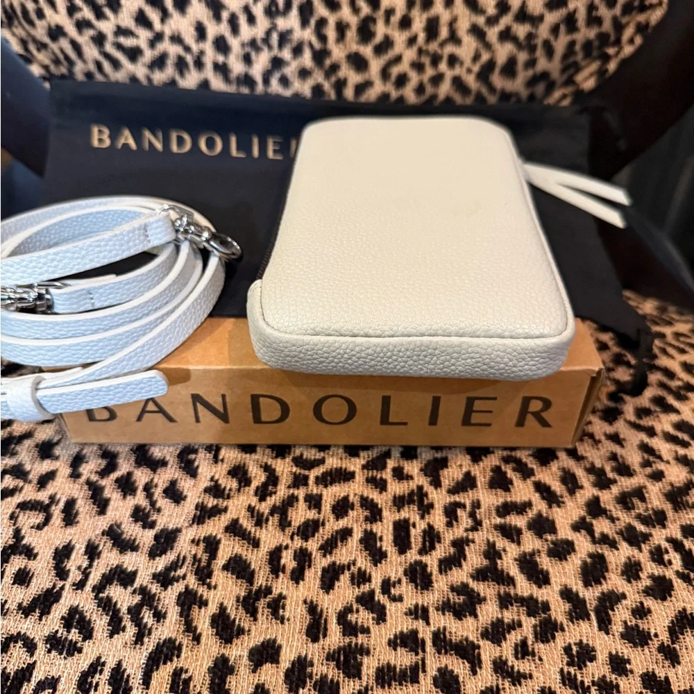 Bandolier Light Gray Pouch - Picture 5 of 7